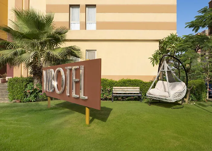 Vibotel Residence Hotel s